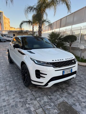 Land Rover Range Rover Evoque 2.0D 150 CV R-Dynamic S