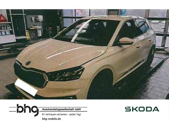 Skoda Fabia 1.5 TSI DSG Style Virtual ACC Kamera PDC