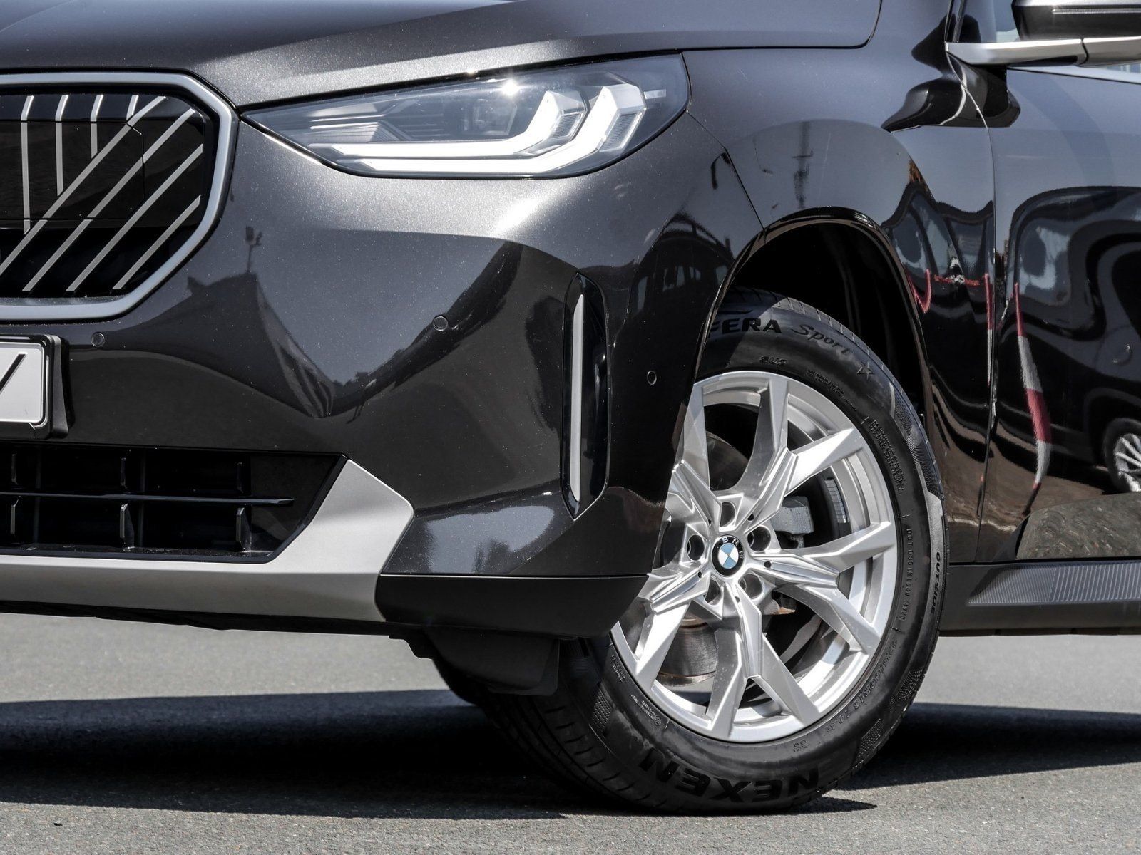 BMW X3 20 xDrive RFK NAVI LED PDC DAB Parkass foto 5