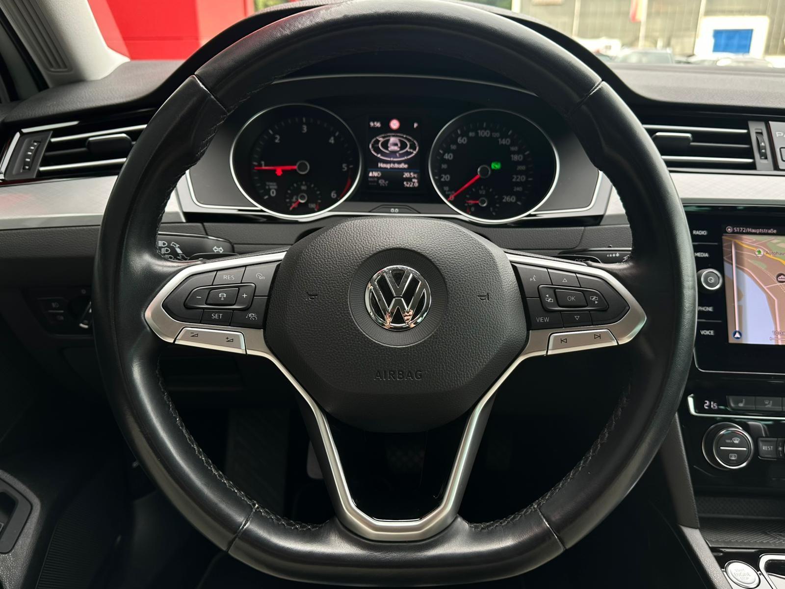 Volkswagen Passat 2.0TDI BUSINESS MASSAGE#SHZ#LED#ACC#NAVI, миниатюра 14