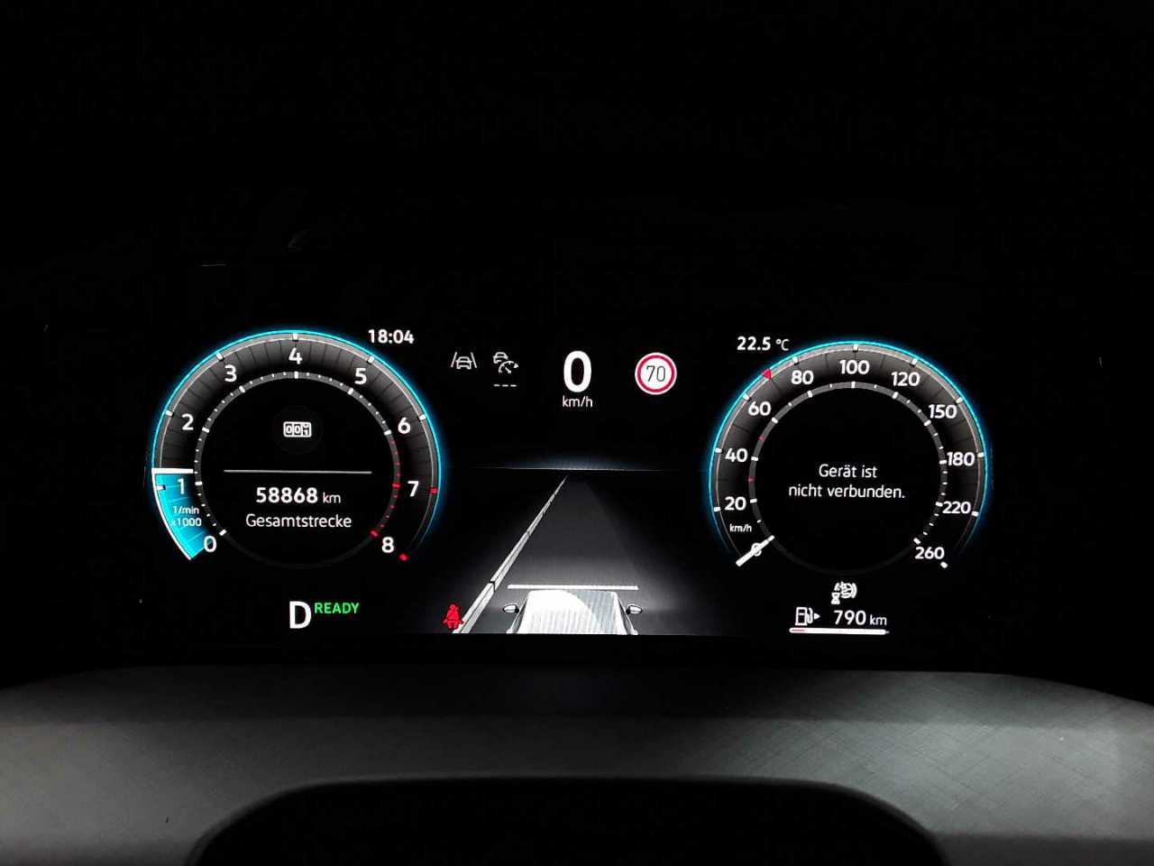 Volkswagen Golf 1.5 eTSI OPF DSG Life SHZ ACC APP, миниатюра 11