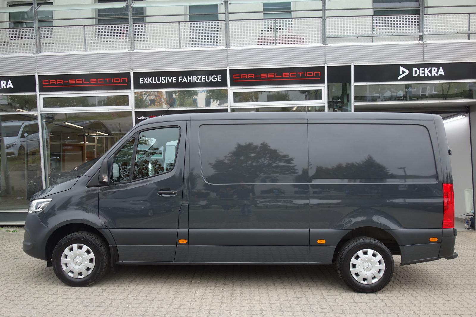 Mercedes-Benz Sprinter 311 CDI L2H1 KASTEN STDHZG/AHK/LED, миниатюра 3