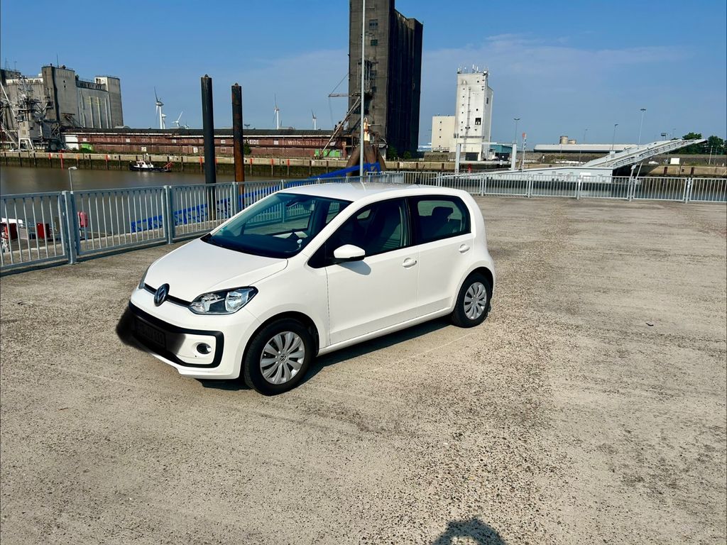 Image of Volkswagen up!