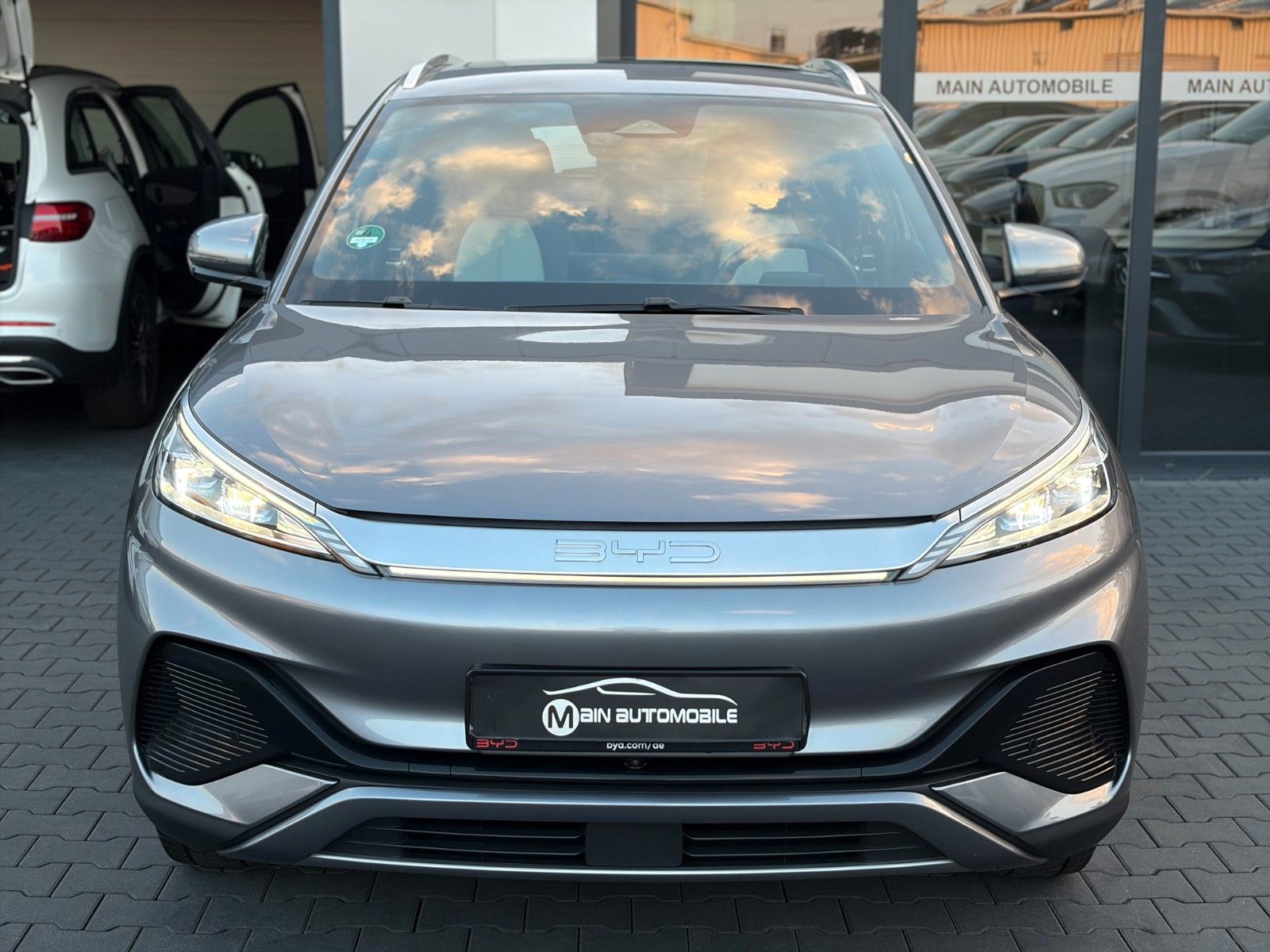 BYD ATTO 3