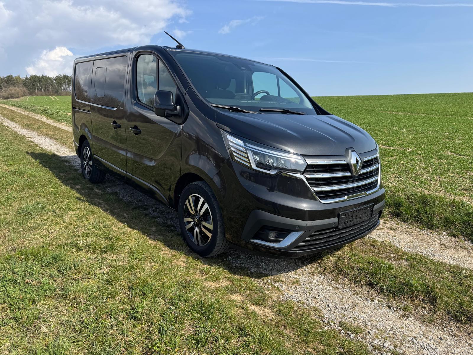 Renault Trafic 2.0 L1H1 SpaceClass Escapade