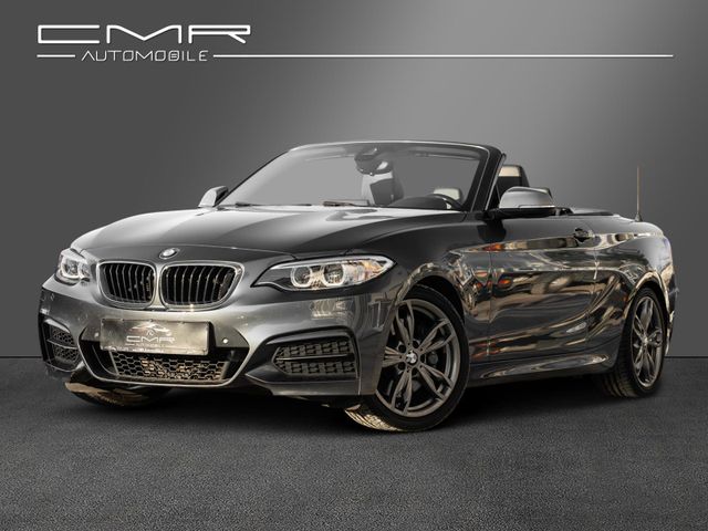 BMW M235i xDrive Cabrio 1. Hand M Sportbremse