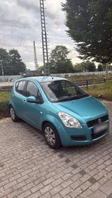 Suzuki suzuki splash - Suzuki Splash aus 2008