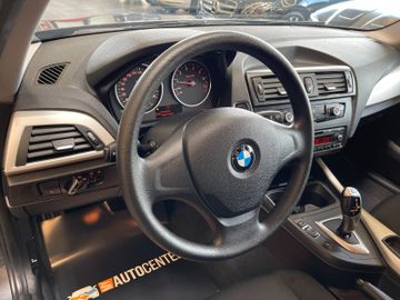 BMW BMW 118 i *PDC*SHZ*RADIO*KLIMA*WR-STAHL*