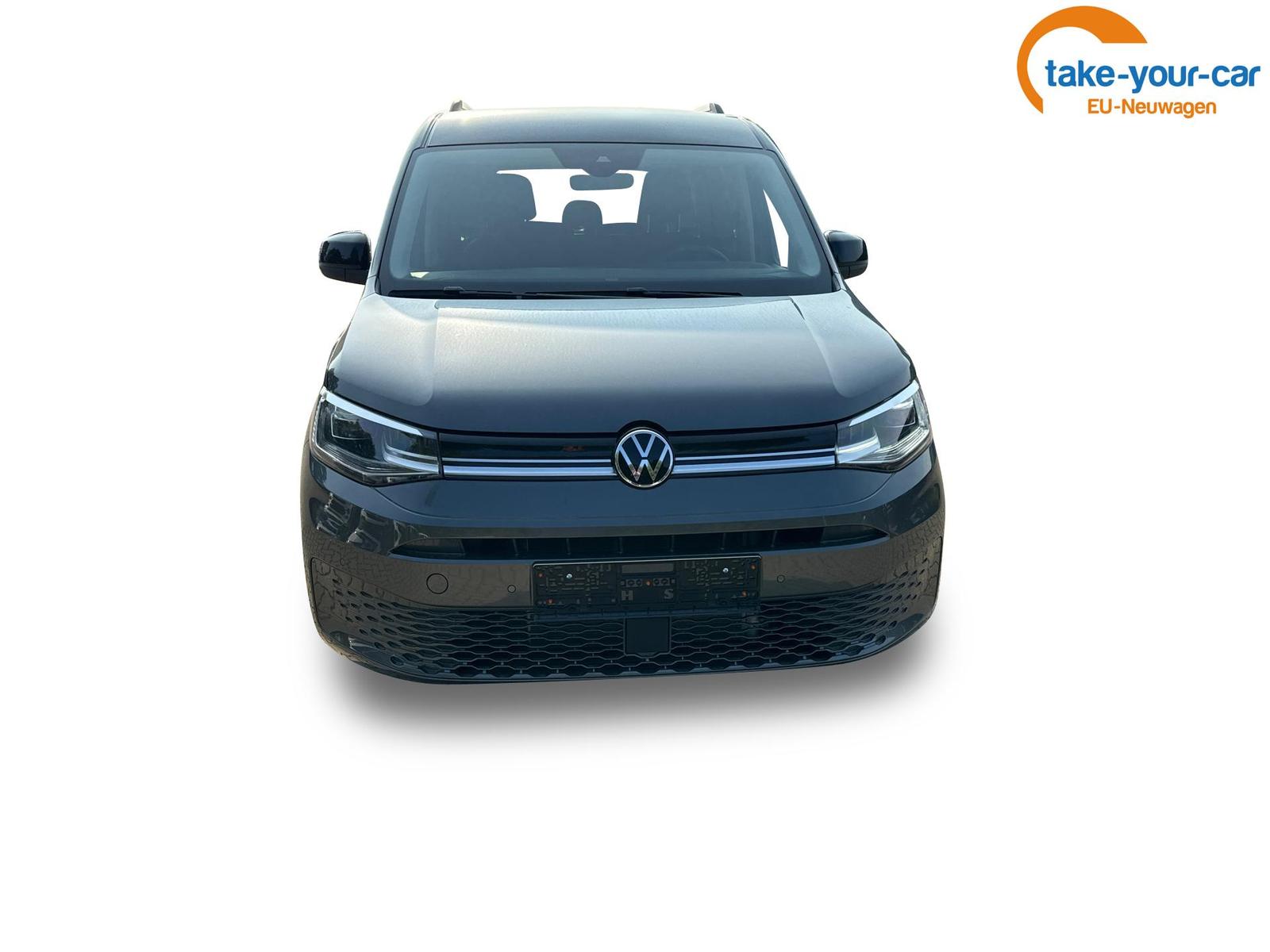 Volkswagen Caddy Maxi Maxi+ KAMERA+AHK+GJR+SHZ+PDC+ACC+L...