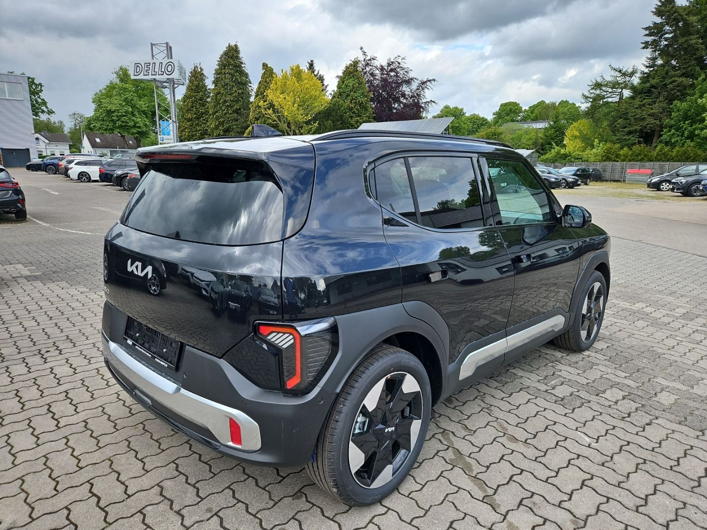 Kia EV2 - Bild 18