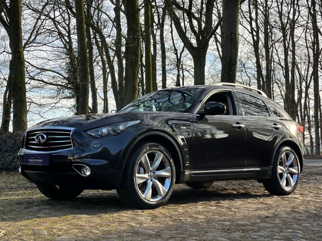 Infiniti FX50 S 5.0L, 2.Hand, nur 118.000 Km