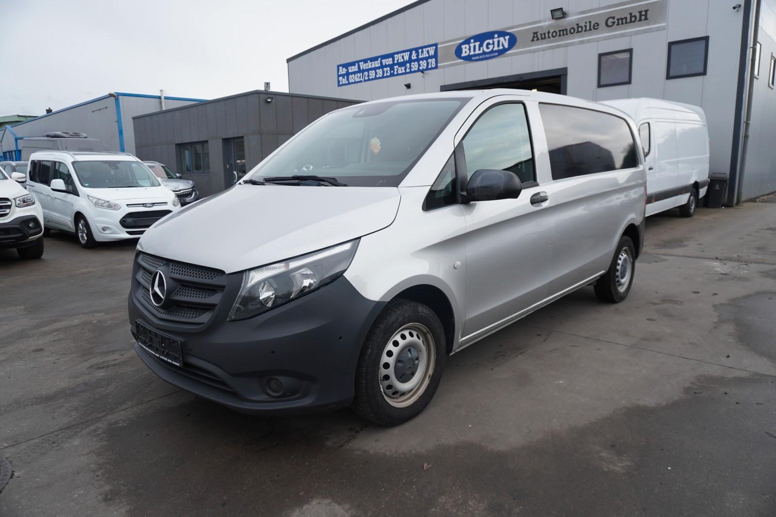 Mercedes-Benz Vito 114 CDI 2.2 Klima PDC Euro6 Kamera