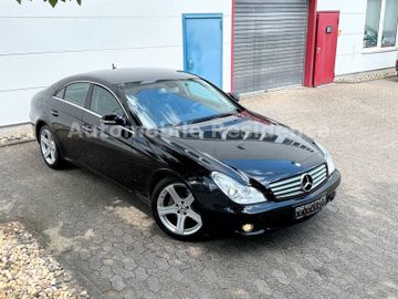 Mercedes-Benz CLS 350 CGI AUT.*NAVI*LEDER*MEM*MFL*PDC*TEMP*XEN