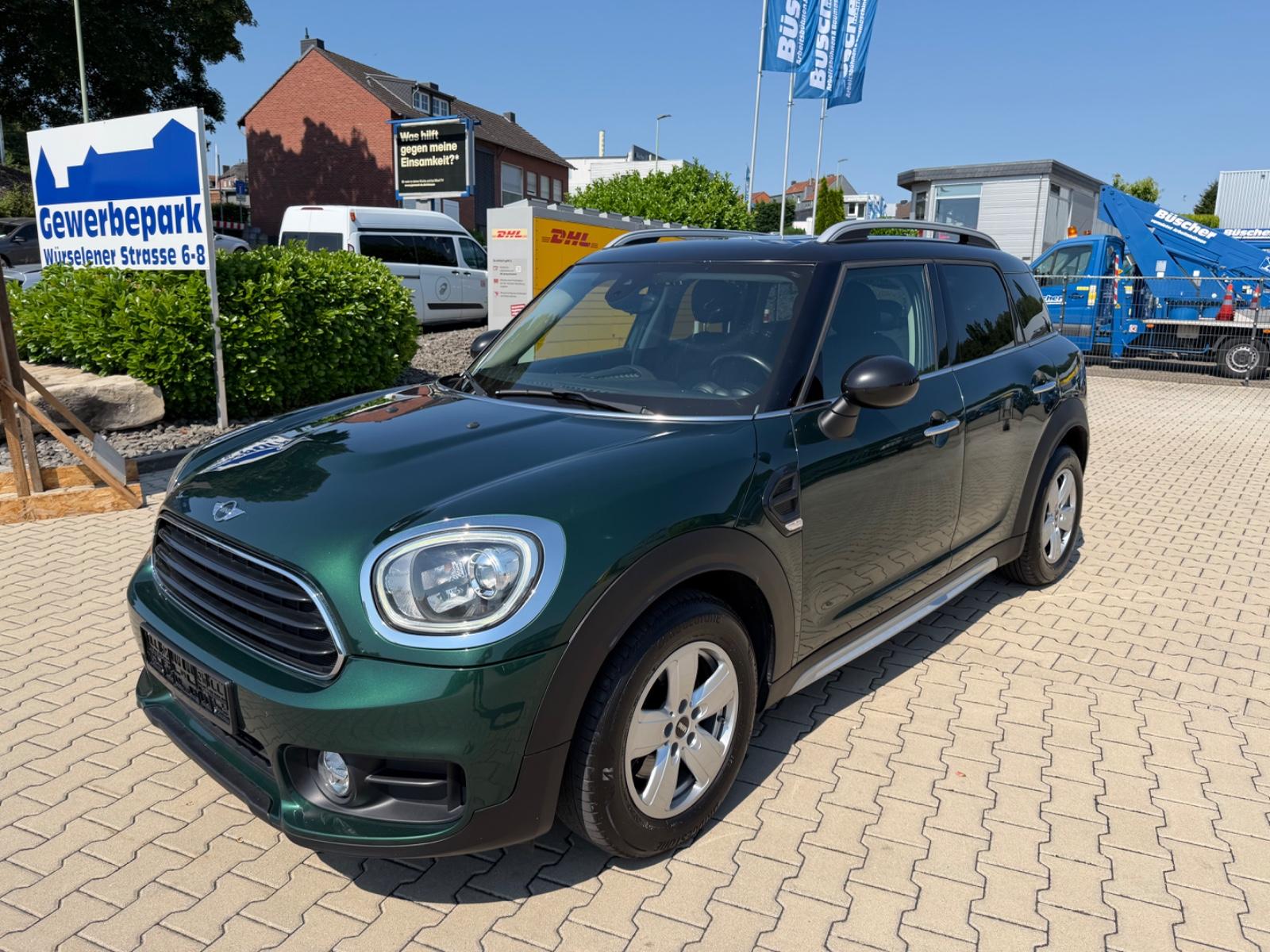MINI Cooper Countryman D Navi Panorama Xenon