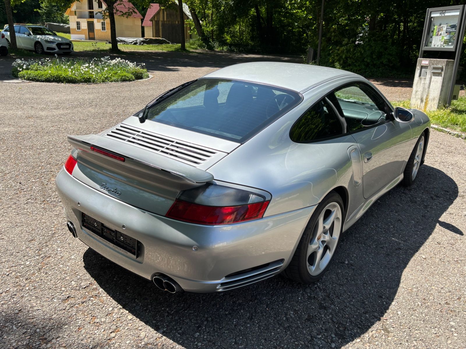 PORSCHE 996 7