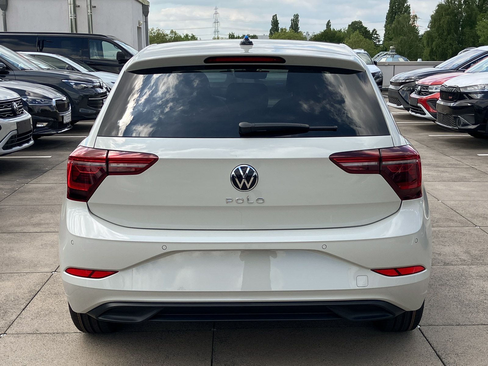 Volkswagen Polo - Bild 3