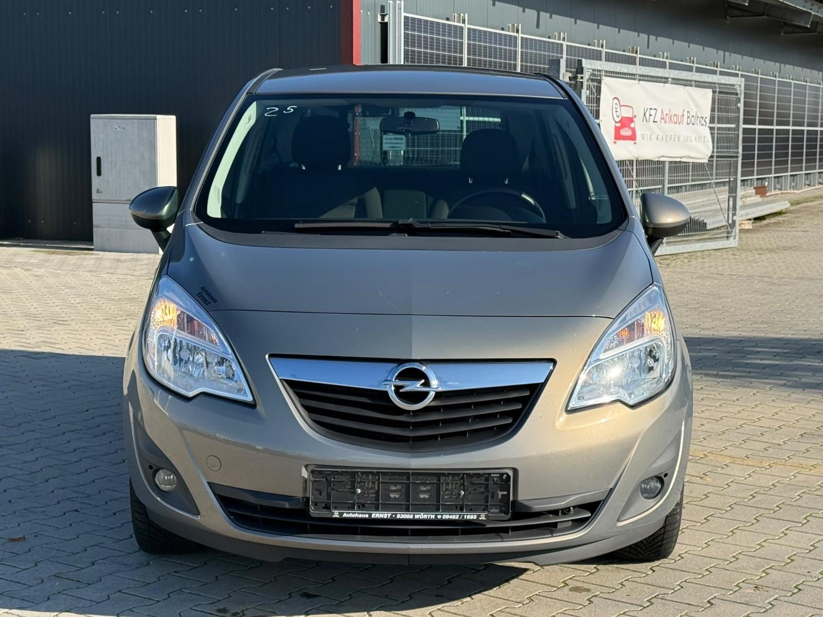 Opel Meriva 2012 — photo 5