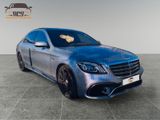 Mercedes-Benz S 63 AMG 4Matic+ L - Mercedes-Benz S 63 AMG aus 2018