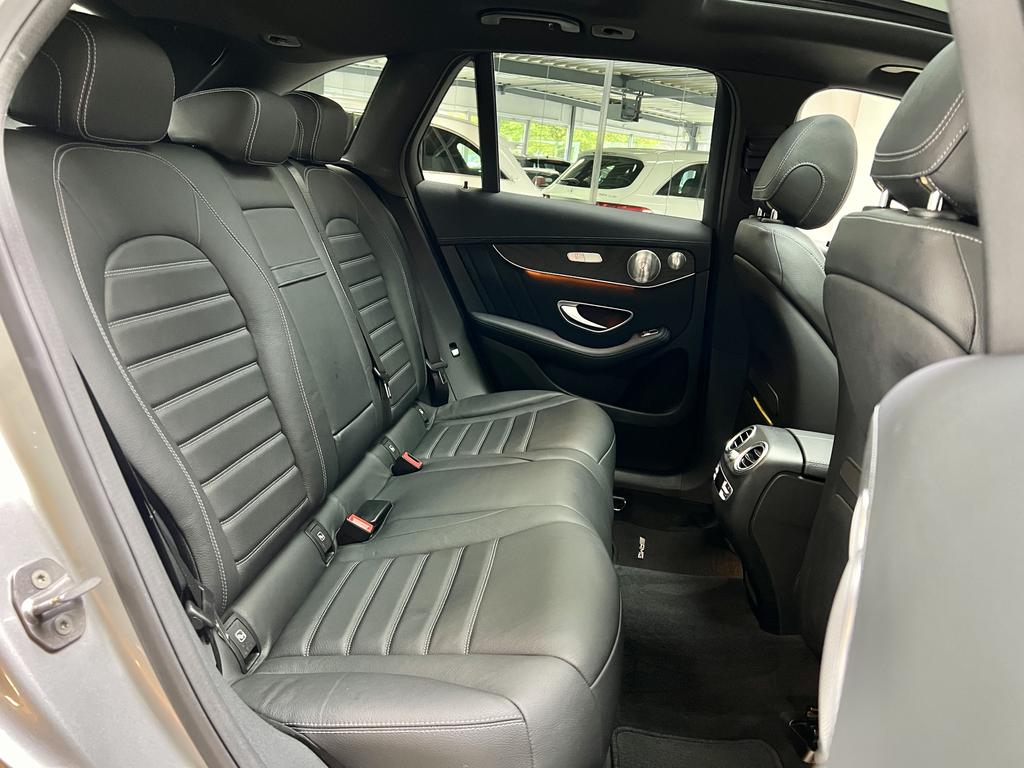 Mercedes-Benz GLC 43 AMG