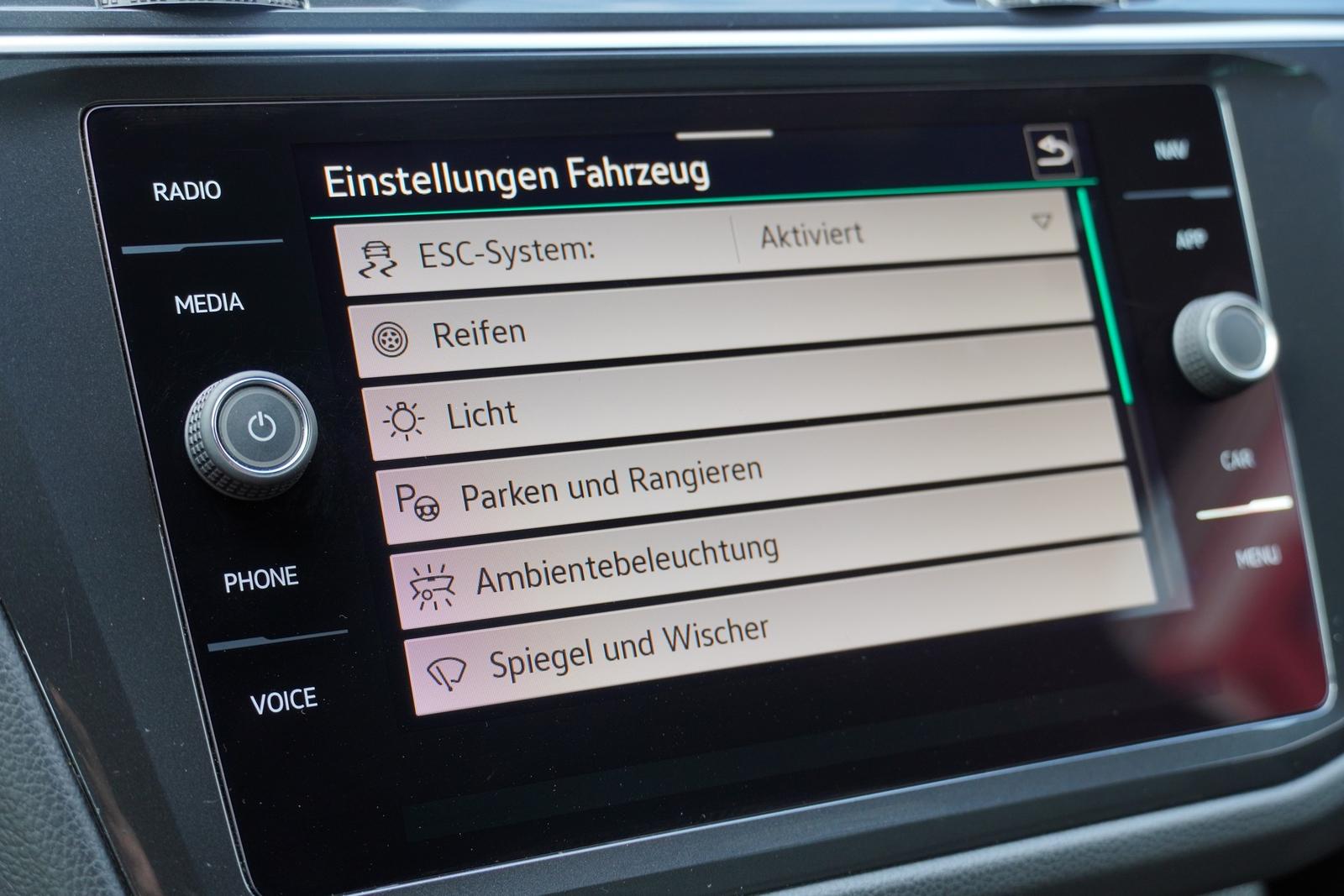 Volkswagen Tiguan 1.5 TSI DSG United LED Navi ACC PDC DAB, миниатюра 16