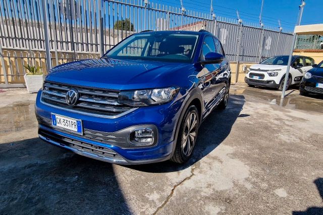 Volkswagen T-Cross 1.0 110CV R-LINE PRIMO PREZZO