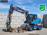 Volvo EW140 D GERMAN MACHINE - Volvo Mobilbagger Ew