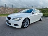 BMW 320d Cabrio M Sport-Paket Alpinweiß Xen*Navi*Led - BMW 320 aus 2012
