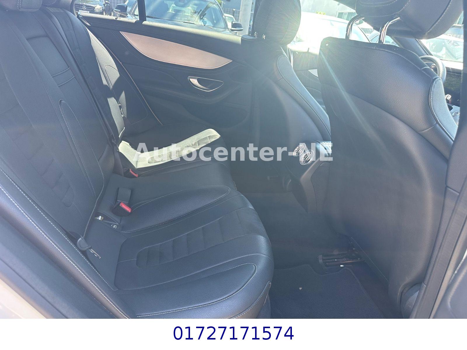 Mercedes-Benz CLS 300 d/AMG-Line/Navi/Leder/Kamara/ESSD/Top