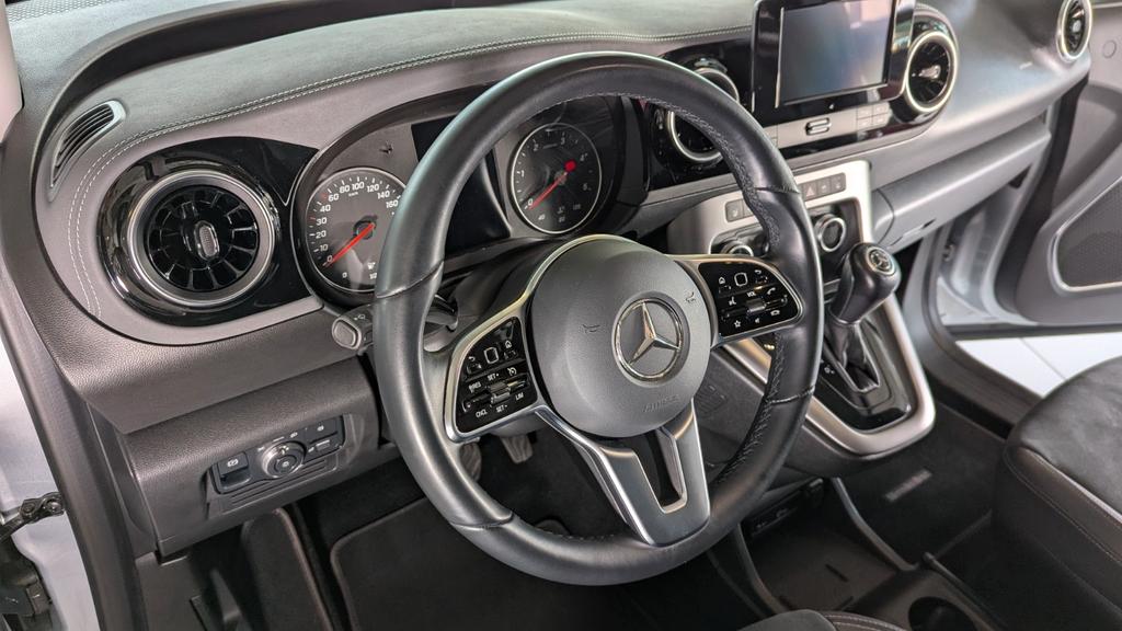 Mercedes-Benz T-Klasse