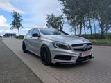 Mercedes-Benz A 45 AMG 4MATIC AMG - gebrauchte Mercedes-Benz A 45 AMG aus dem Jahr 2013
