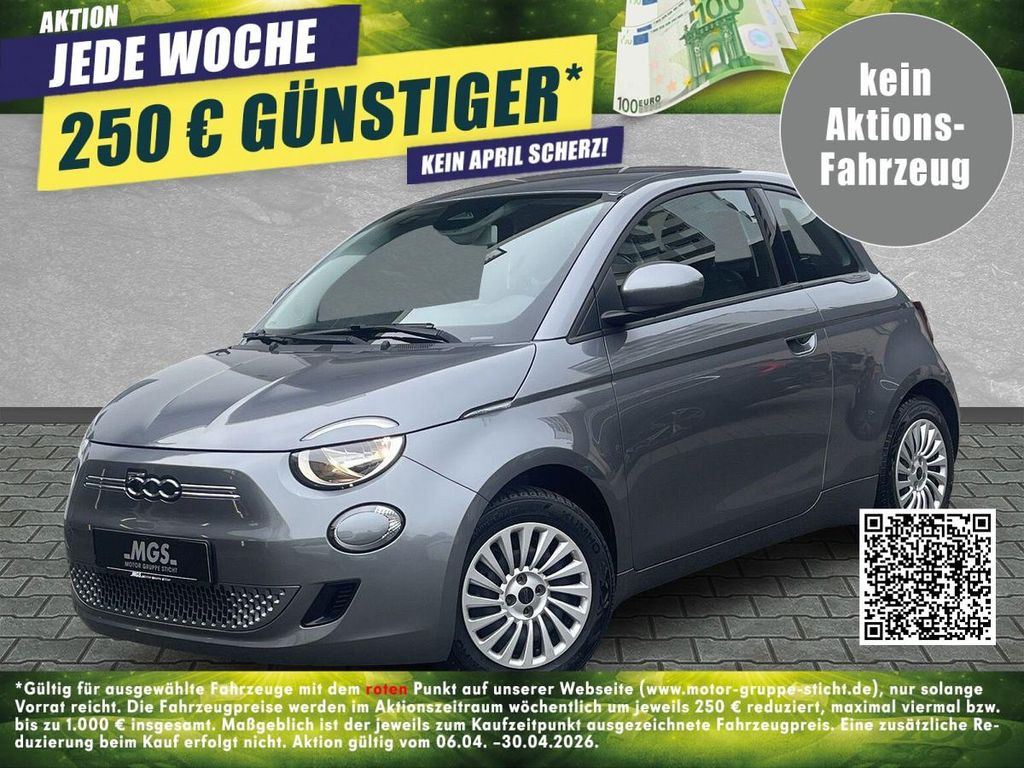 Angebot ansehen Fiat 500e