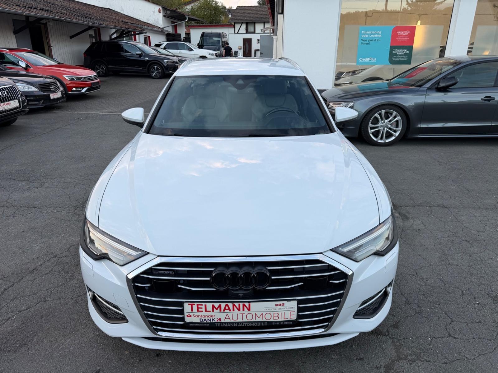 Audi A6 Avant 45 TDI quattro sport/S-Line/Kamera/AHK/