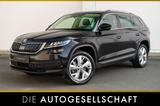Skoda Kodiaq 2.0 TSI Style 4x4*LED*NAVI*LEDER*AHK*2.HD - schwarze Skoda Kodiaq