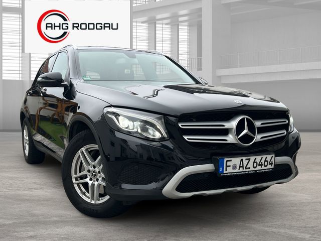 Mercedes-Benz GLC -Klasse GLC 250 d 4Matic/NavI/TOTW/LED High