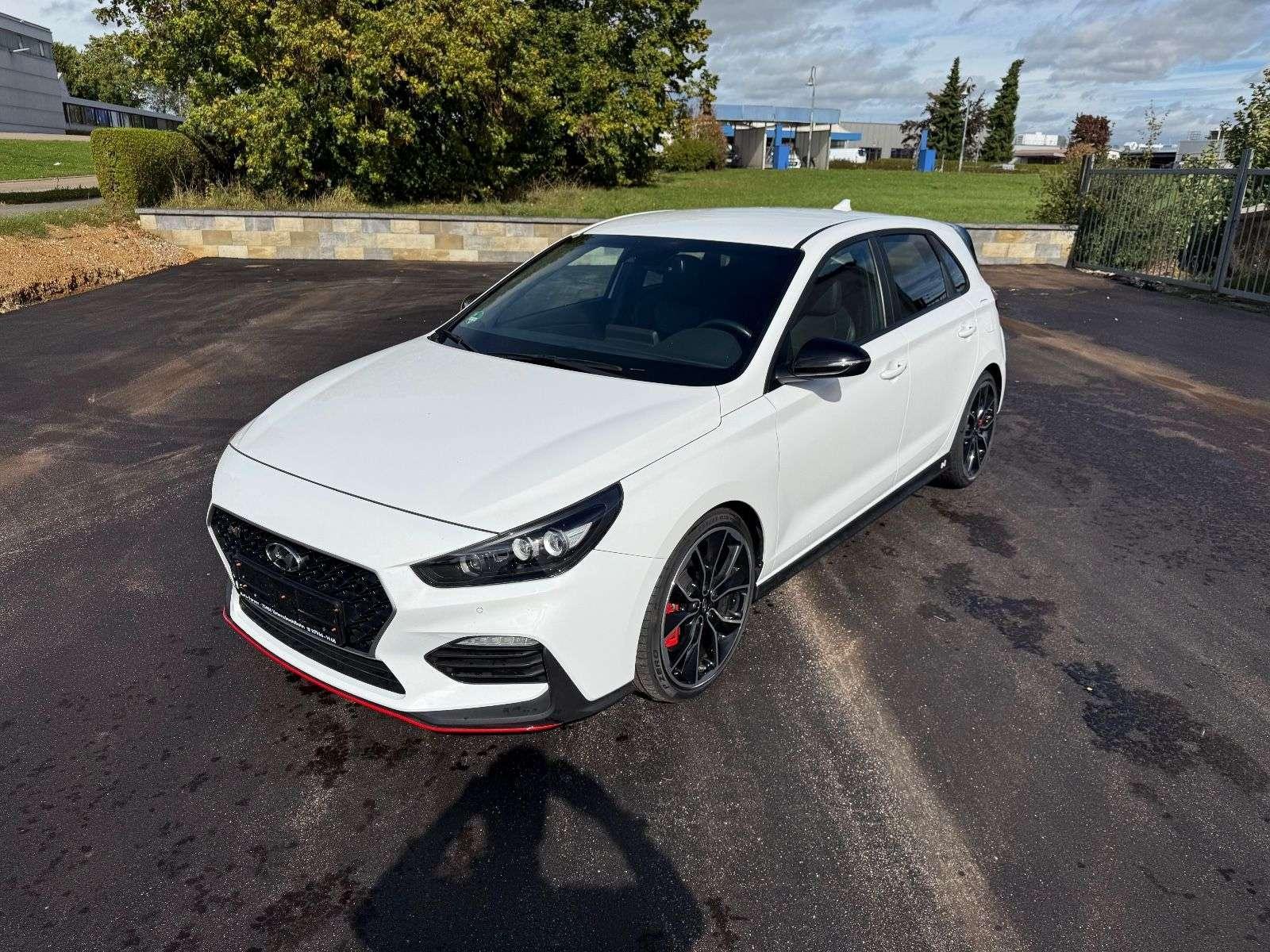 HYUNDAI I30 - N PERFORMANCE - 275 CV - BVM