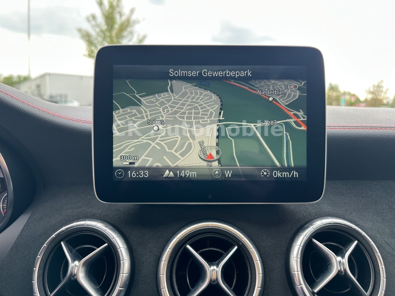 Fahrzeugabbildung Mercedes-Benz CLA 200 Shooting Brake AMG-Line/Night-Paket/LED