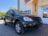 Mercedes-Benz ML 280 CDI = Automatik - Leder - Navi - Ahk 3500 - gebrauchte Mercedes-Benz ML 280 aus dem Jahr 2008