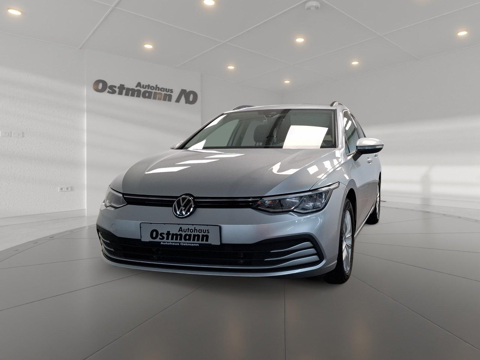 Volkswagen Golf VIII Variant 2.0 TDI Life Navi CarPlay SHZ