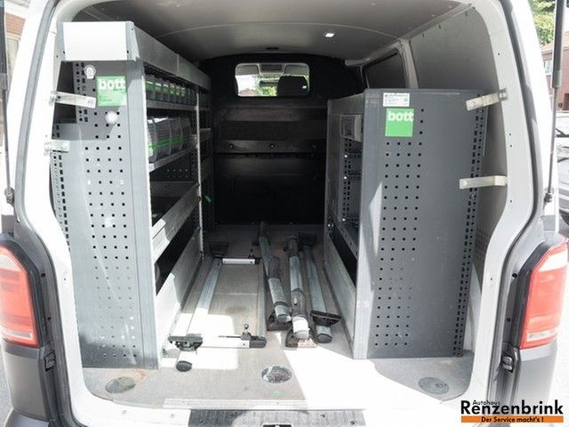 T6 Transporter T6.1 Kasten TDI BOTT Regal Kamera