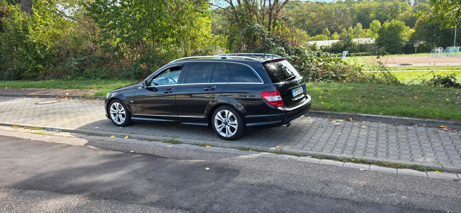 Mercedes-Benz C250 2009 — photo 5