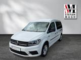 Volkswagen Caddy Maxi Kombi 2.0 TDI Tempomat Navi Xenon 5 S - Volkswagen Caddy Maxi: TDI