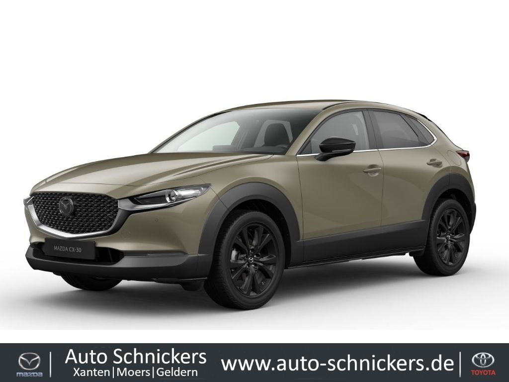 Mazda CX-30