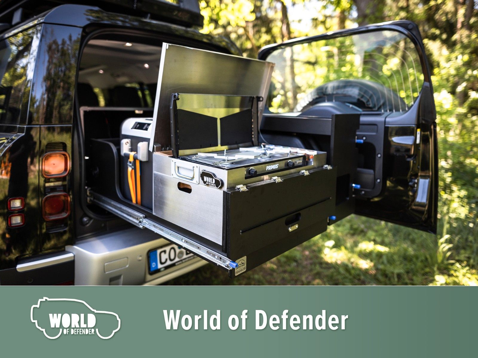 Fahrzeugabbildung Land Rover Defender 130 D250  X-Dynamic SE Basecamp Edition