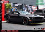 Dodge Challenger Hellcat Jailbreak 6,2l WB,ACC,Klappe, - Dodge Challenger mit LPG-Antrieb