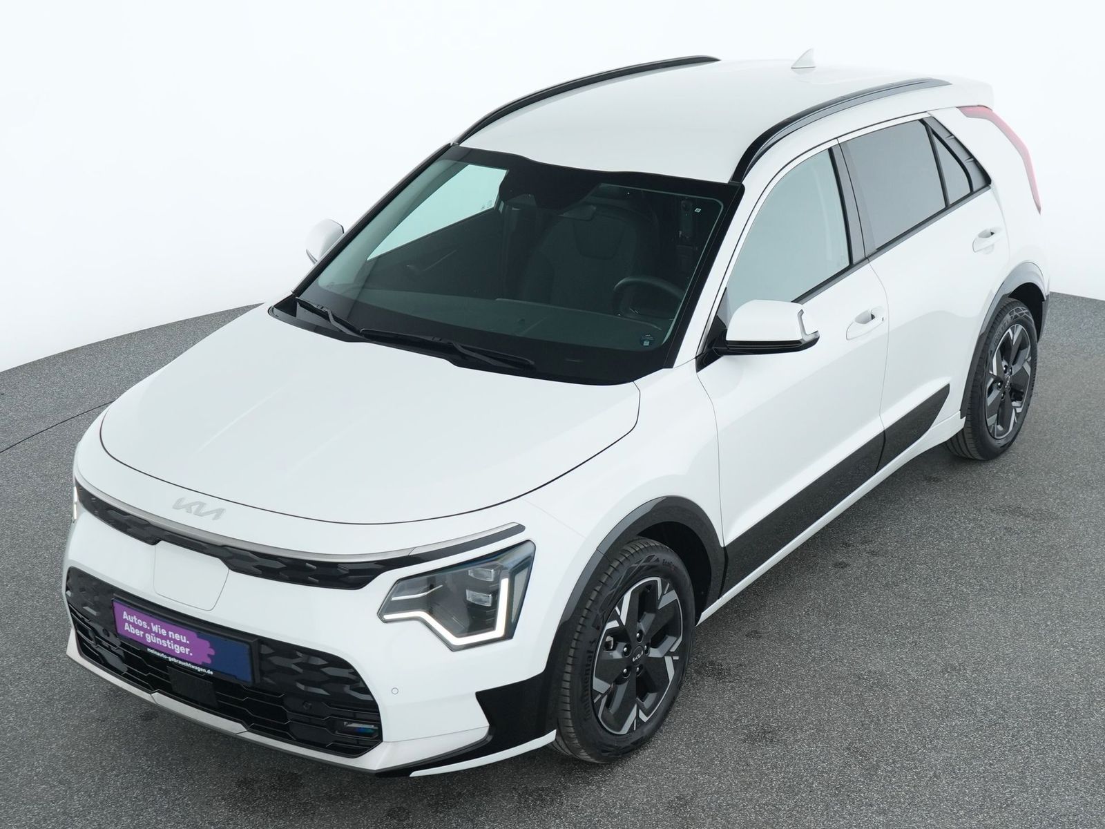 Kia Niro - Bild 10