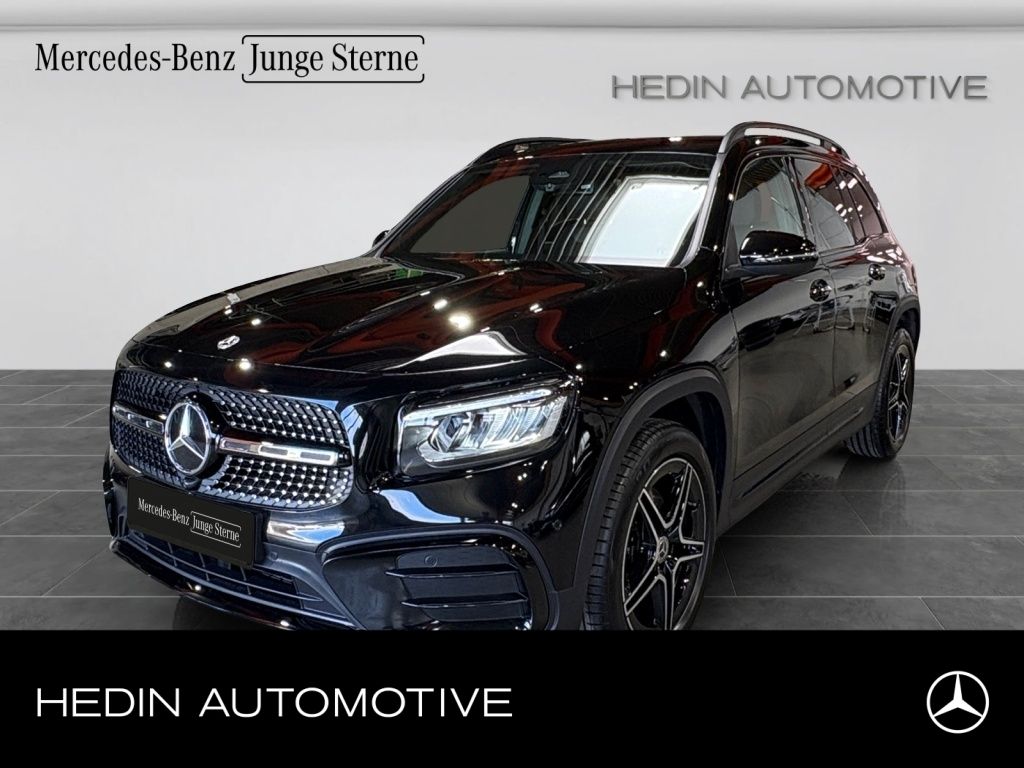 Mercedes-Benz GLB 200 AMG|LED|NIGHT|DISTR|KEYLESS-GO|LHZ+SHZ