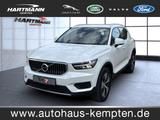 Volvo XC 40 Inscription Expression Recharge Plug-In - Volvo XC40: Recharge
