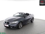 BMW 220 i Cabrio M SPORT HARMAN/K,NAVIPROF,KEYLESS - BMW 220 Gebrauchtwagen in Berlin