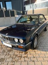 BMW 325i E30 Cabrio - BMW 325 aus 1990: 325i