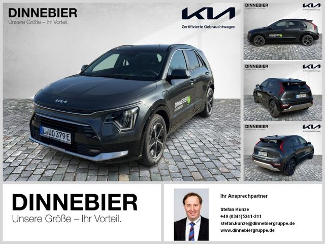 Kia NIRO Spirit 1.6 PHEV Glasdach+LED+Navi+Kamera